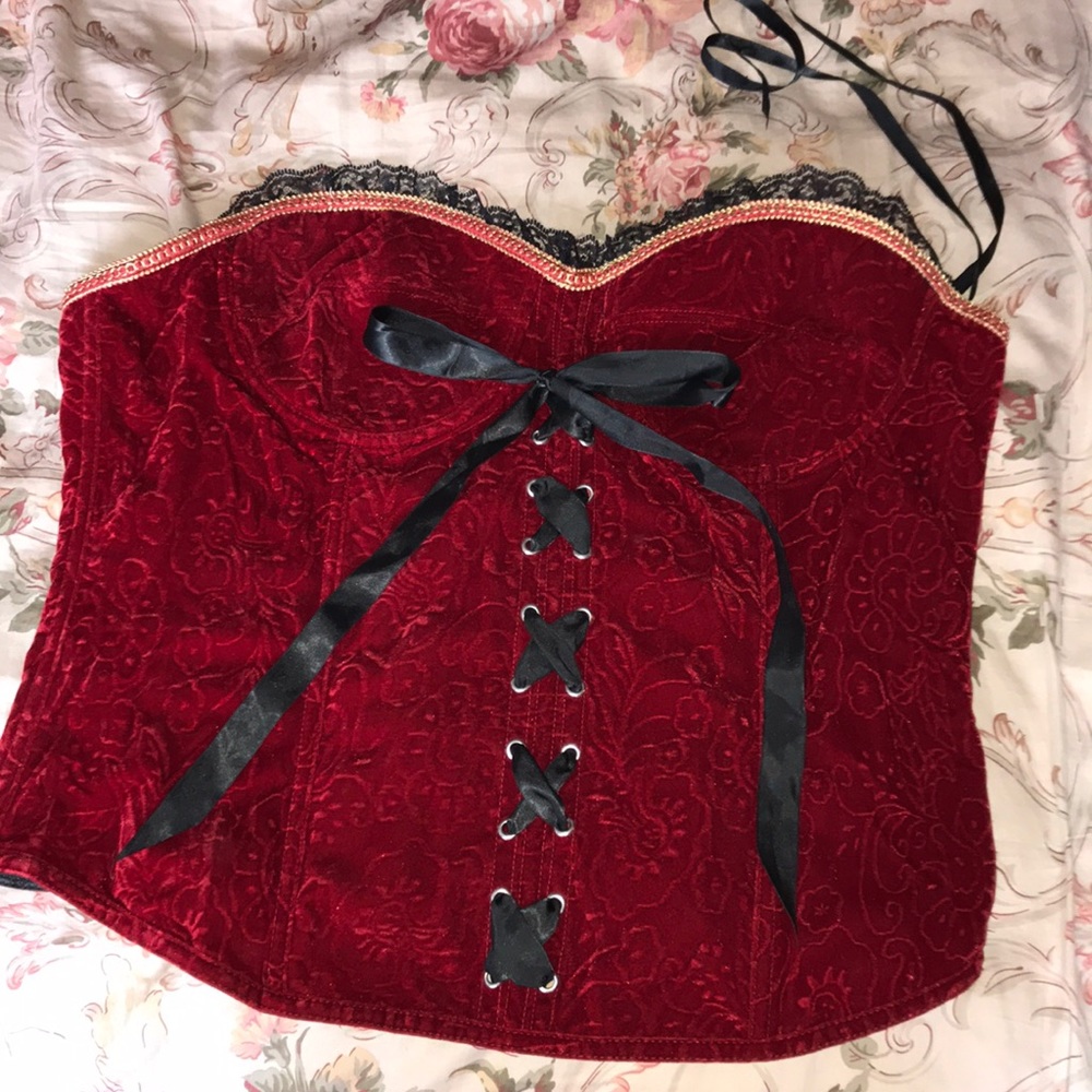 Pirate costume